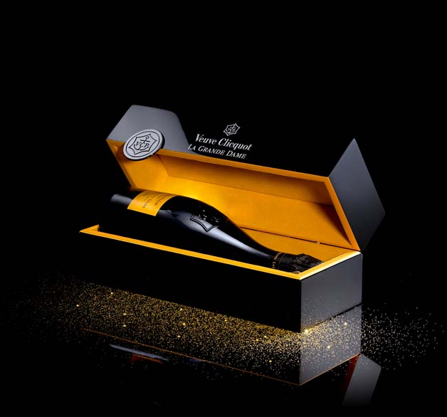 Veuve Clicquot La Grande Dame