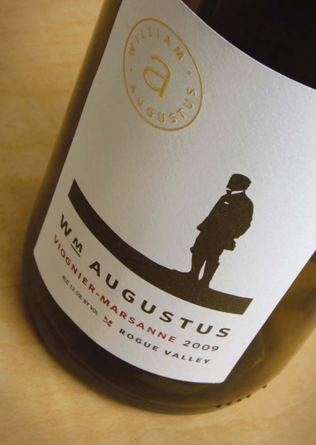 William Augustus White Wine