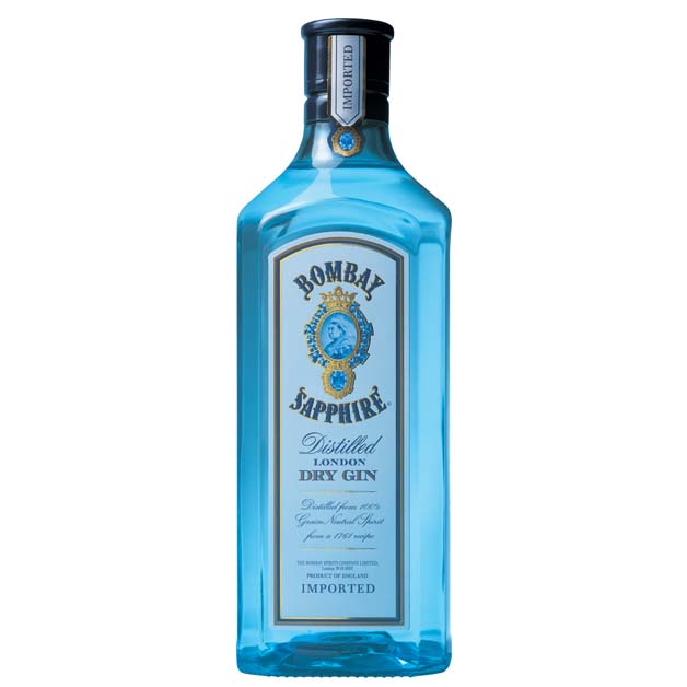 Bombay Sapphire