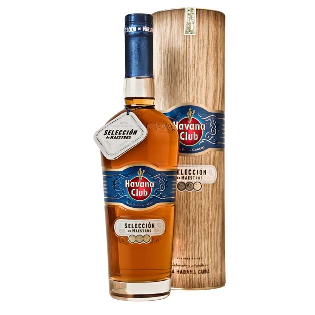 Havana Club Selección de Maestros