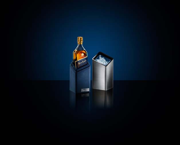 Johnnie Walker Blue Label // The Chiller // Porsche Design