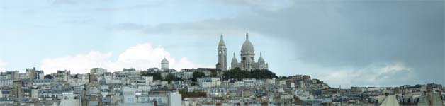 Paris Montmartre