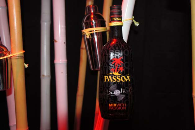 Passoa Mix with Passion