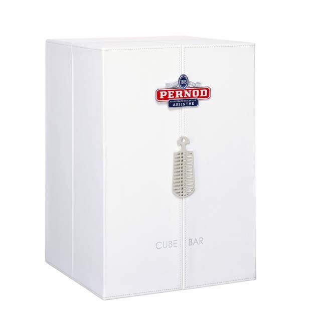 Pernod Absinthe Cube Bar x Pierre Gonalons