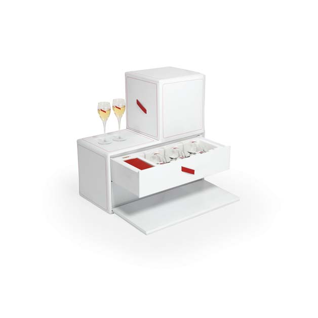 G.H.Mumm Ritual Box