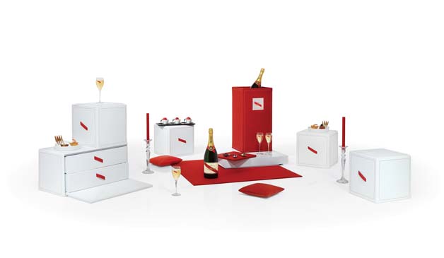 G.H.Mumm Ritual Box