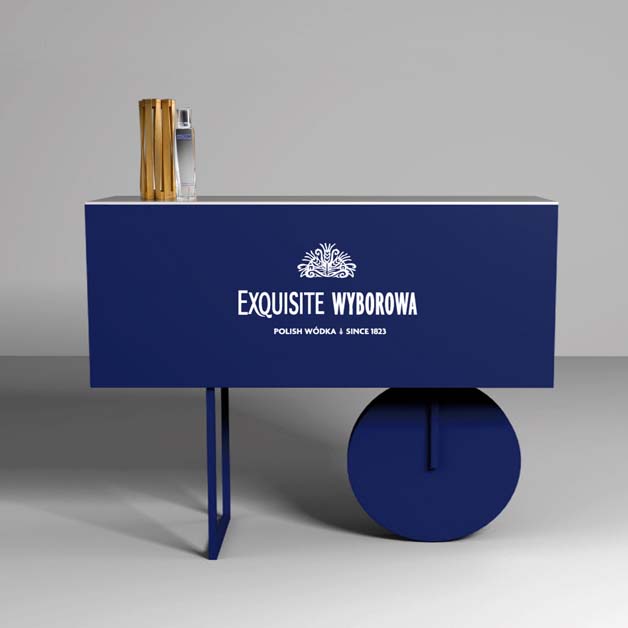 Exquisite Design Award 2011 Francois Mangeol