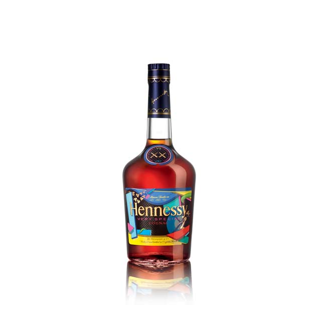 Hennessy Kaws