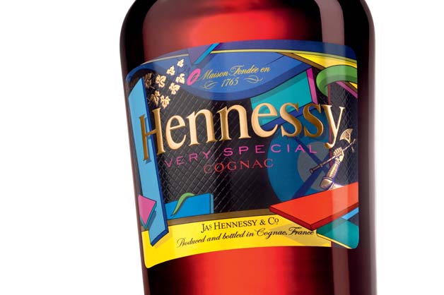 Hennessy Kaws