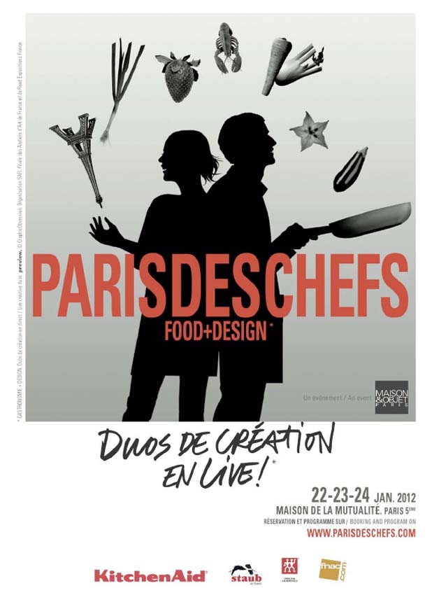 Paris des Chefs 2012