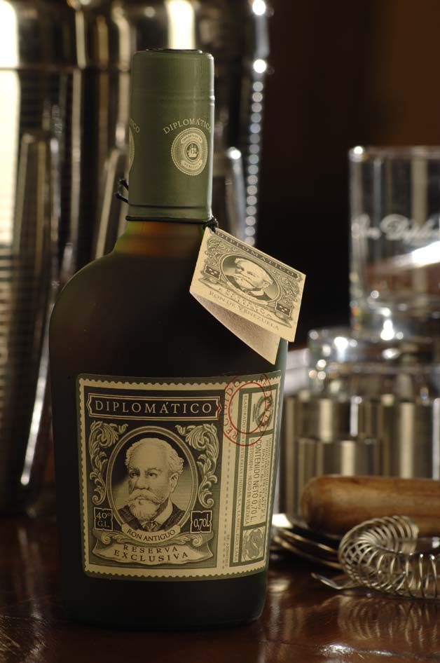 RHUM BRUN DIPLOMATICO 70 CL 40° Réserva Exclusiva