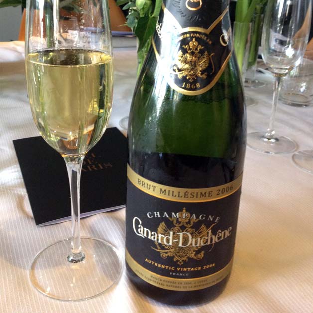 Canard Duchene Authentic Vintage 2006