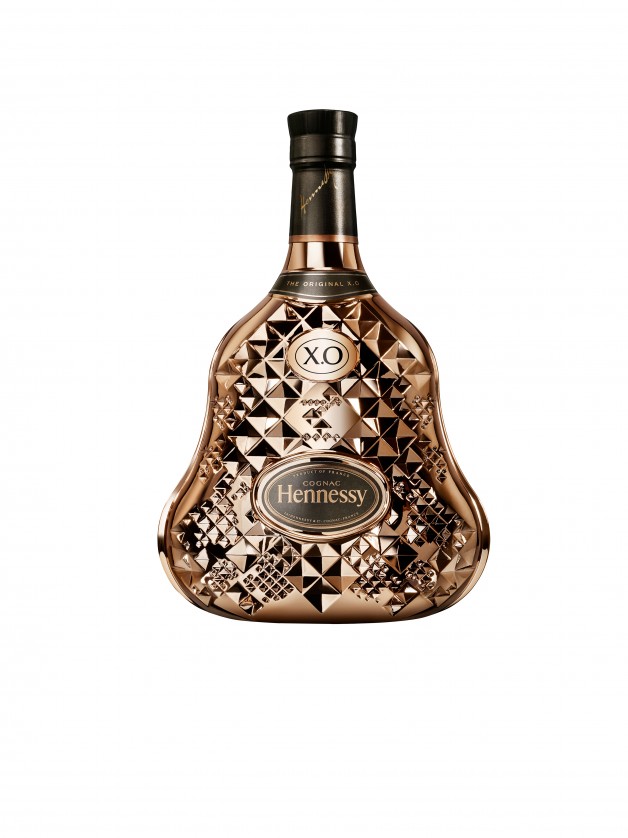 Hennessy XO Exclusive Collection by Tom Dixon