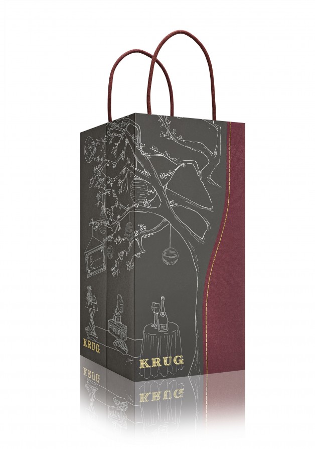 KRUG COFFRET JOSEPH_Packshot FermÇ