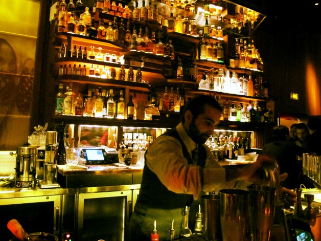 Luca Cinalli Nightjar