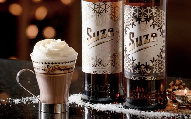 suze chocolat chaud