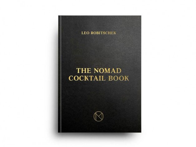 The Nomad cocktail book