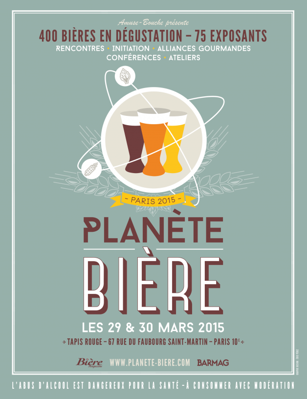 planète bière