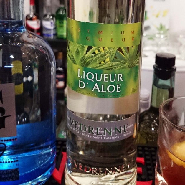 Vedrenne_Liqueur_Aloe