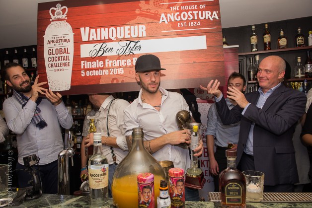 Final Angostura at La Française