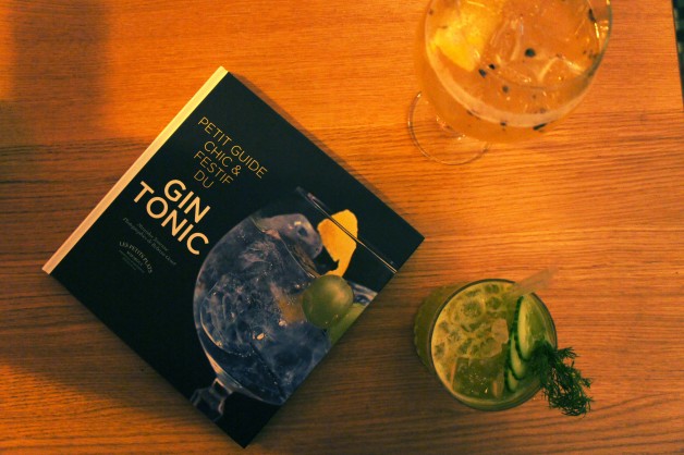 Gin Tonic Stanislas Jouenne