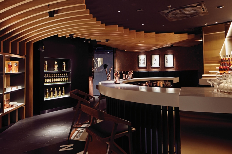 The Johnnie Walker House Schipol Amsterdam