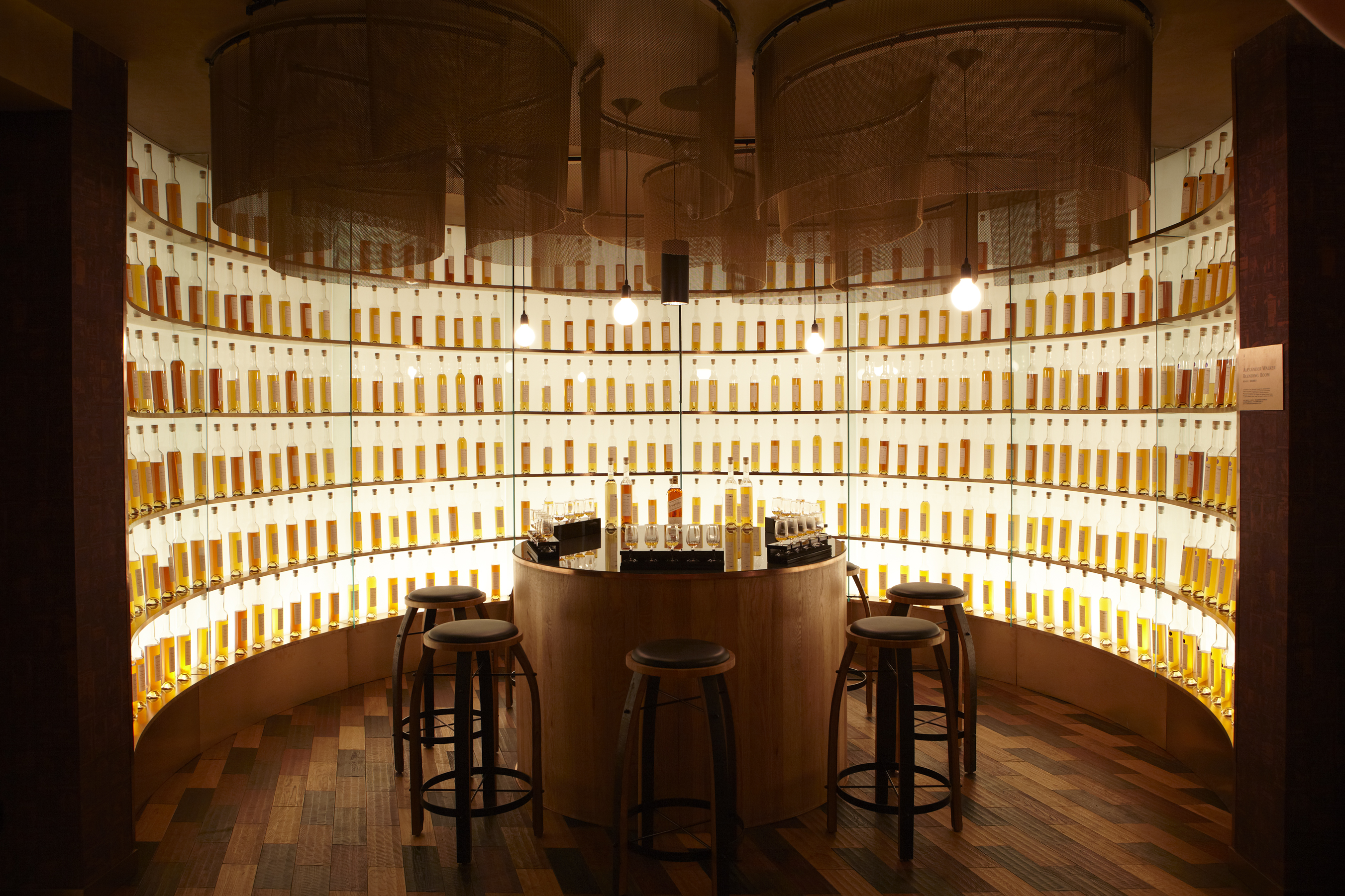 The Johnnie Walker House Shanghai