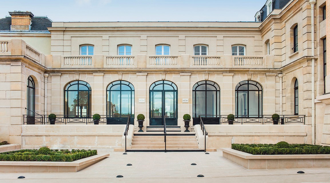 Les journées particulières LVMH : Ouverture de grandes maisons champenoises  - Alambic Magazine