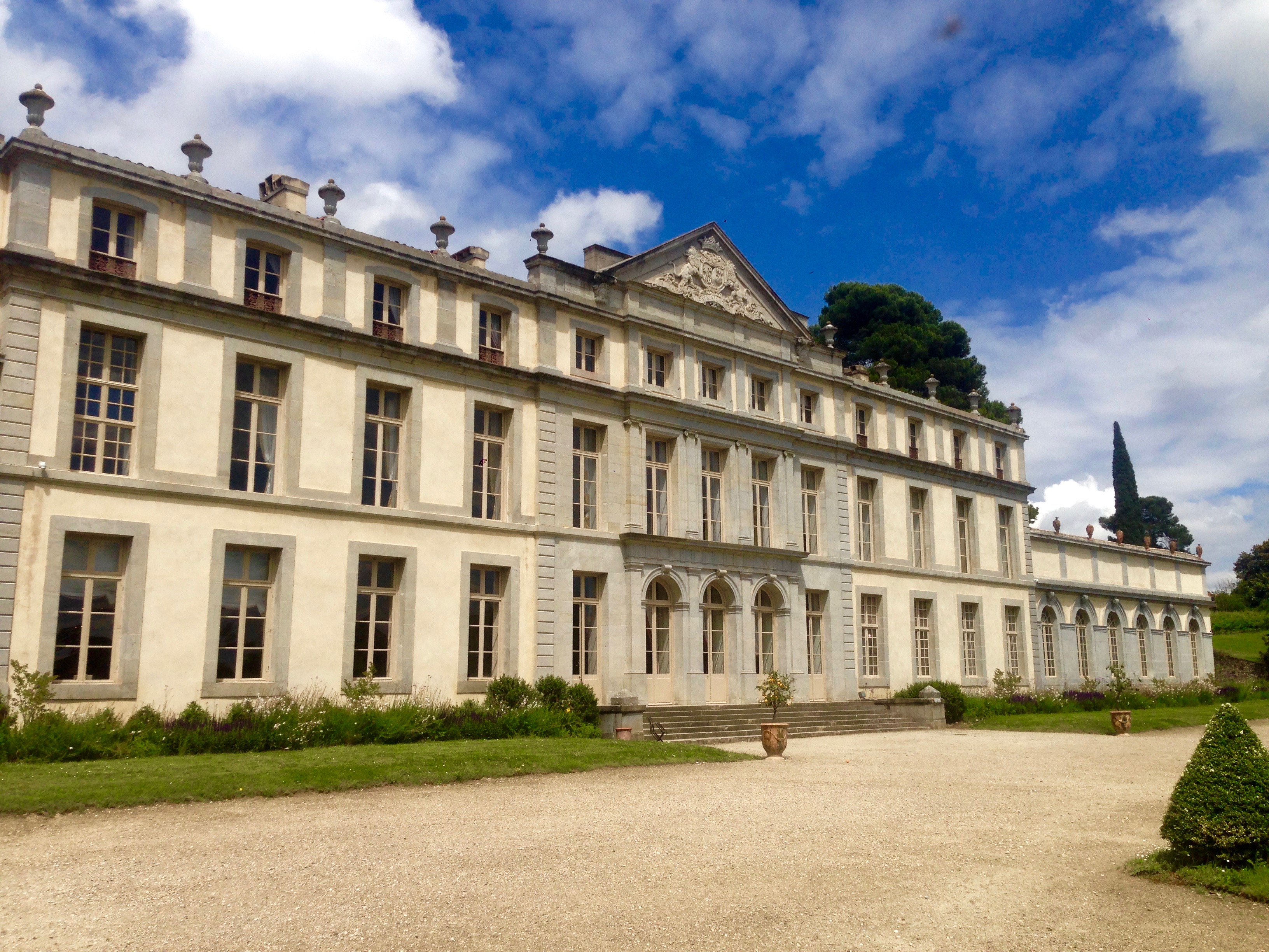 Chateau de Pennautier