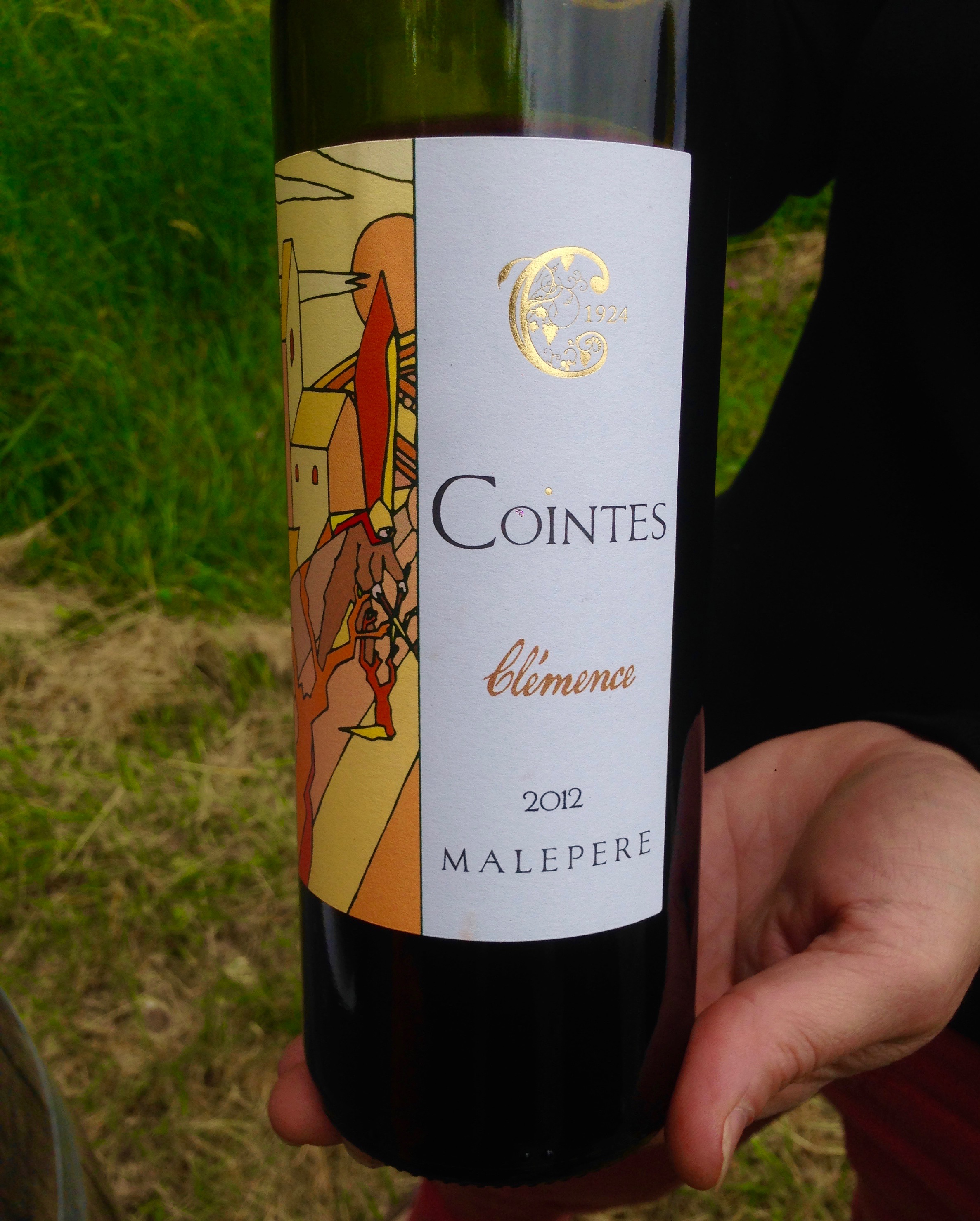 Clémence 2012 Domaine de Cointes