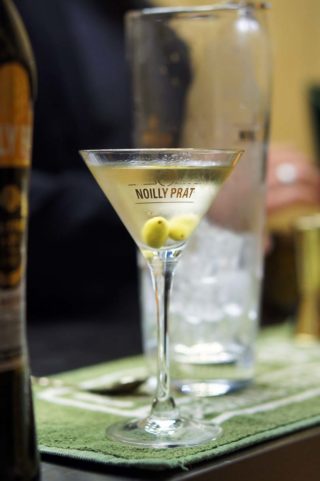 noilly prat cocktails