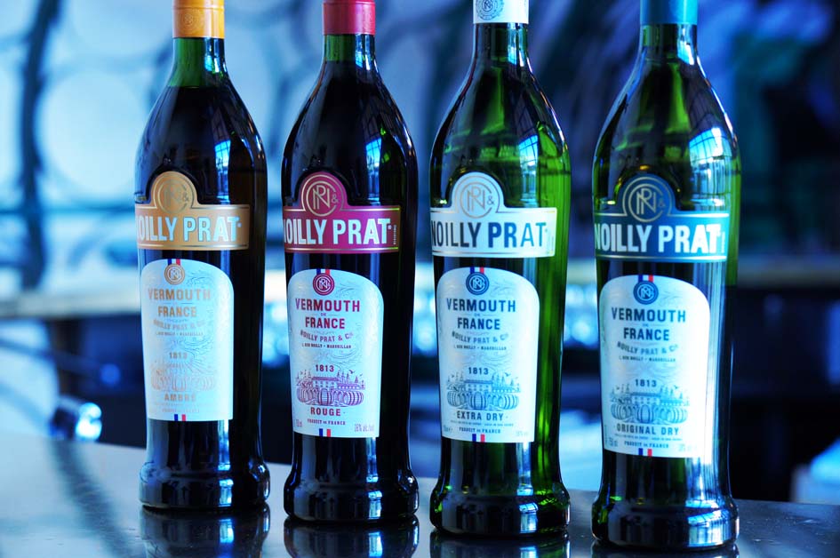 Au coeur de Noilly Prat visite, production et cocktails Alambic