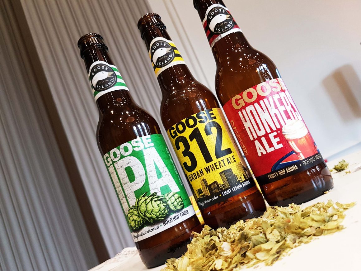 Goose Island veut conquérir la France Alambic Magazine