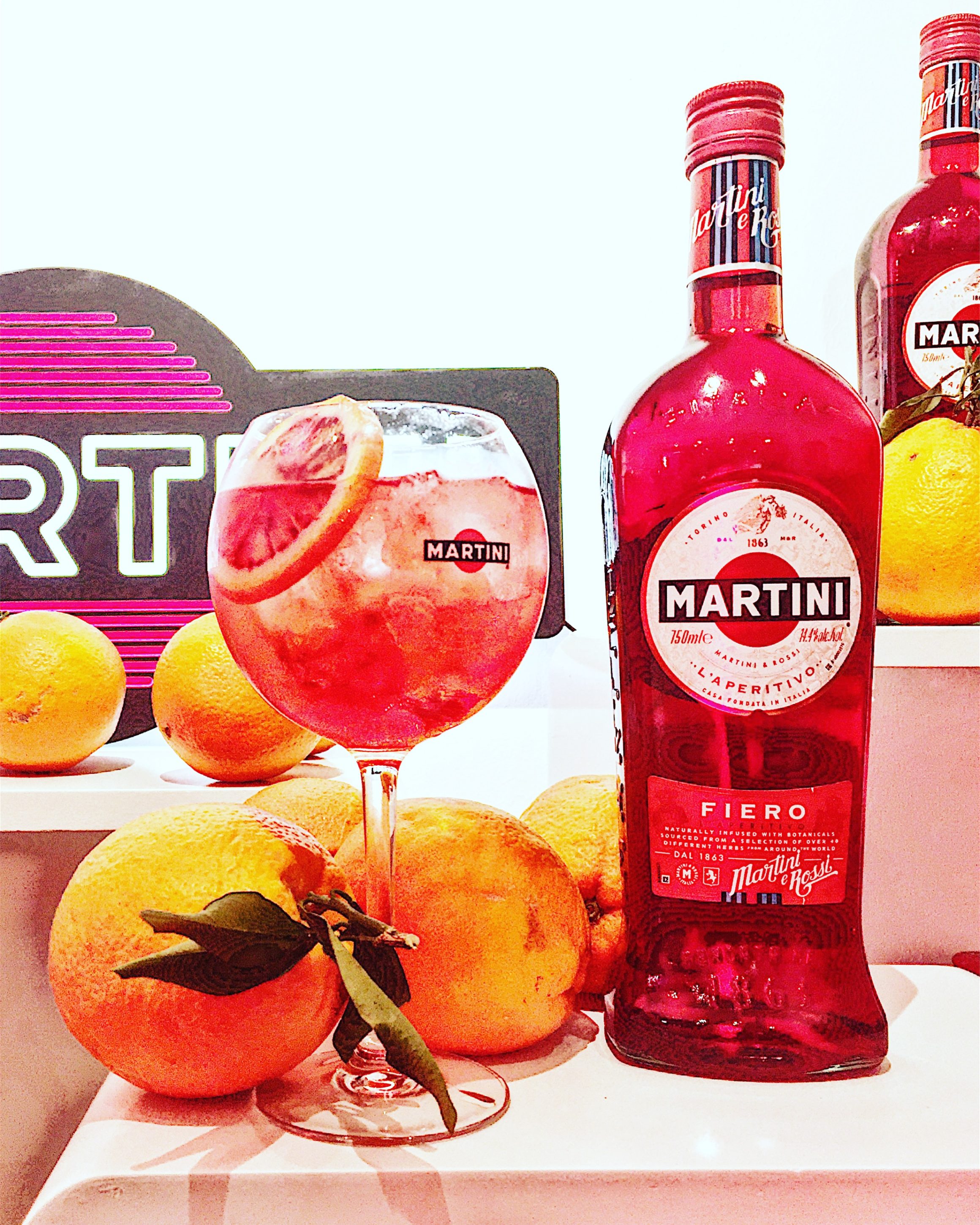 Martini Fiero Alambic Magazine