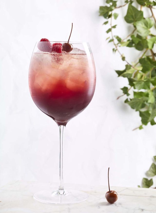 Cocktail à Base De Crémant