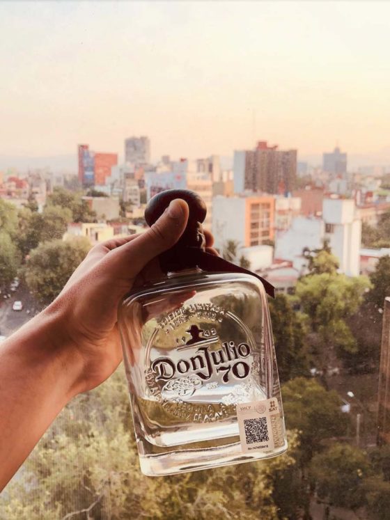 Tequila Cristalino ¿Que es? Alambic Magazine