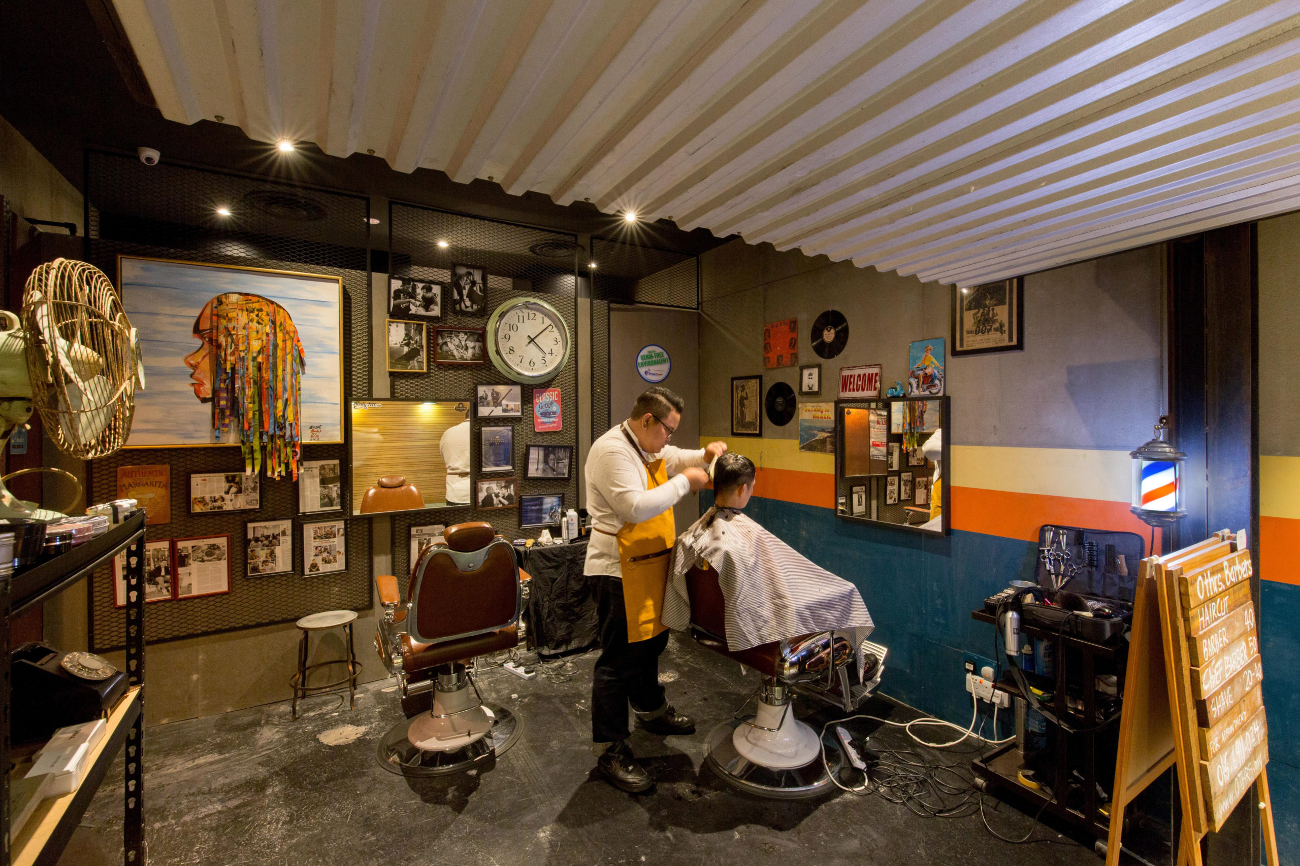 Angeline Tan, Three X Co (Malaysia) "We use local ingredients that are