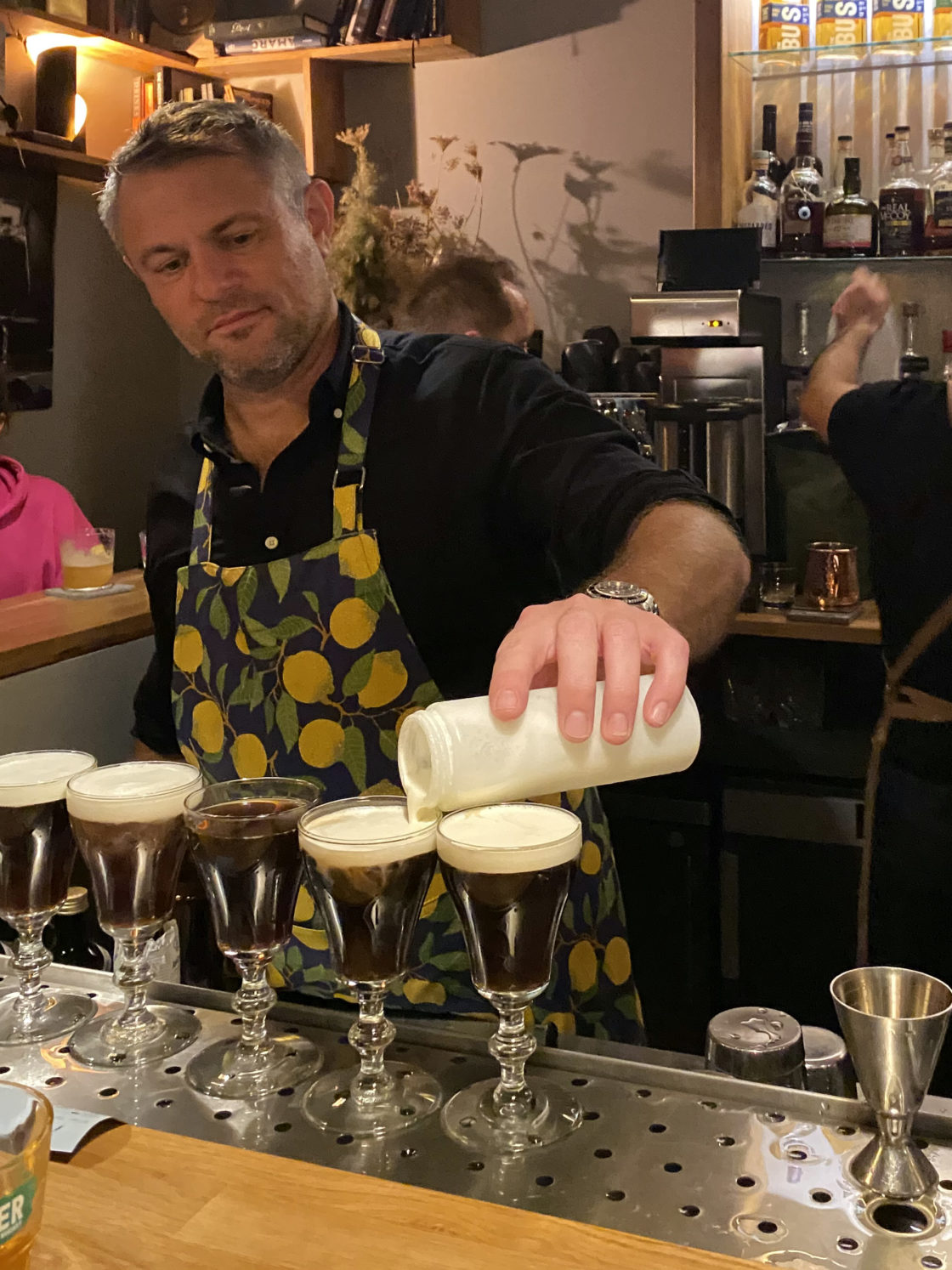 Portrait Jeffrey Portland Alambic Magazine