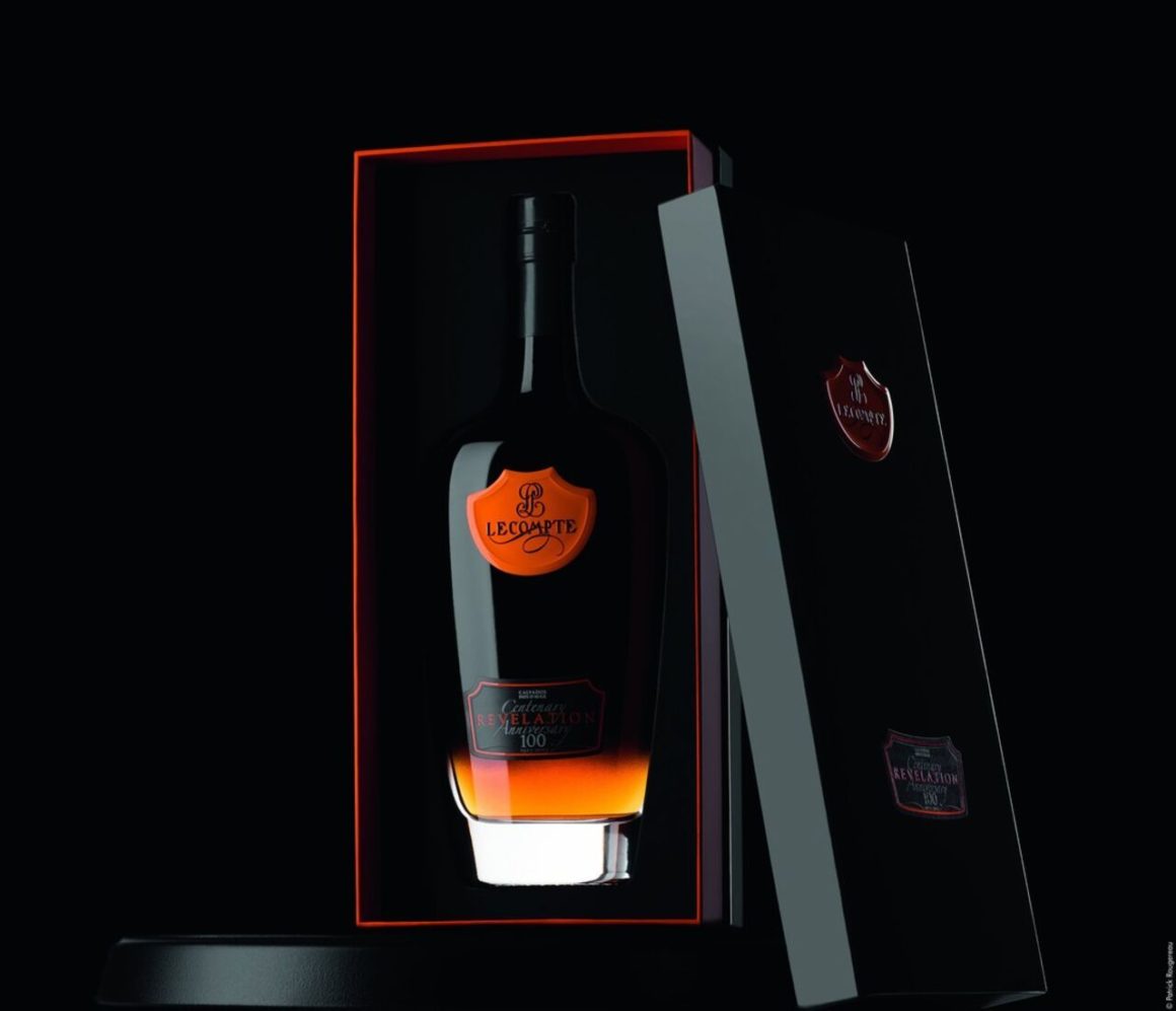 Cuvée Révélation pour les 100 ans des Calvados Alambic Magazine